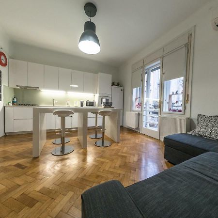 Artissimo Apartments Zagreb Buitenkant foto