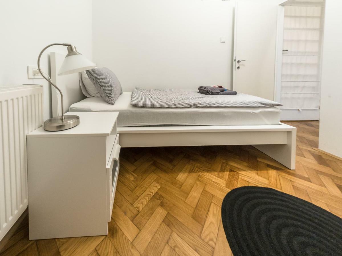 Artissimo Apartments Zagreb Buitenkant foto