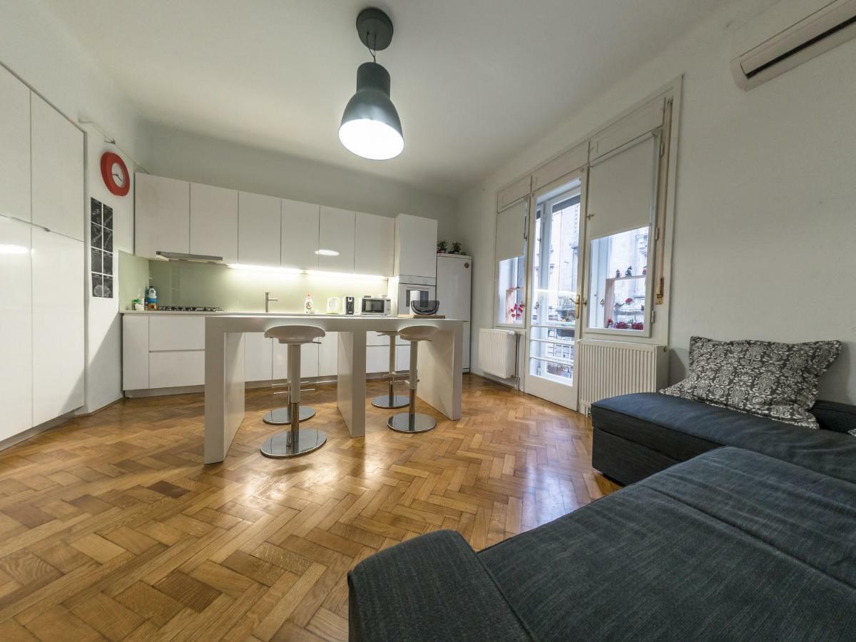 Artissimo Apartments Zagreb Buitenkant foto