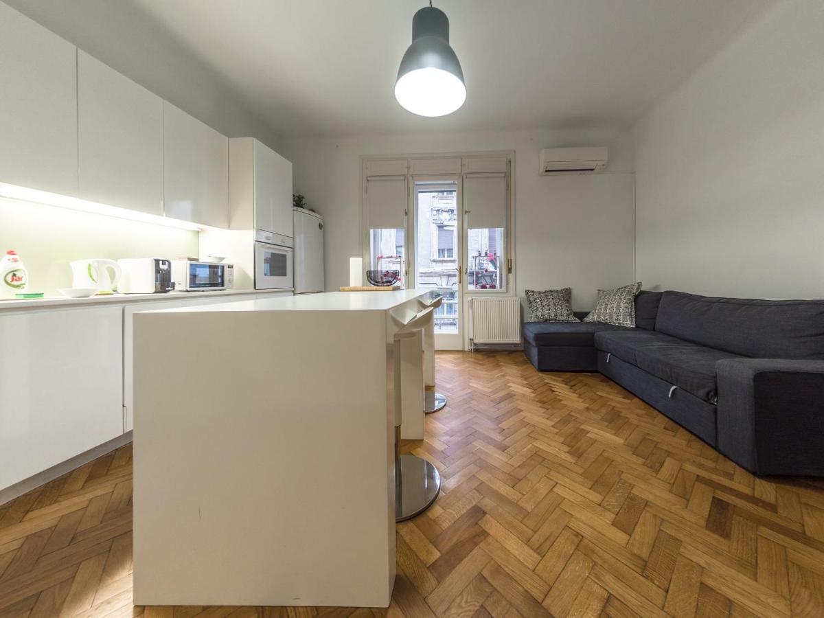Artissimo Apartments Zagreb Buitenkant foto