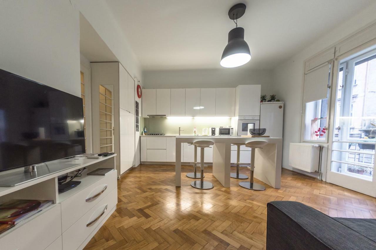Artissimo Apartments Zagreb Buitenkant foto