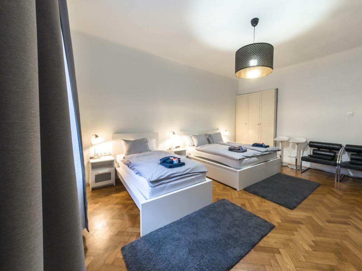 Artissimo Apartments Zagreb Buitenkant foto