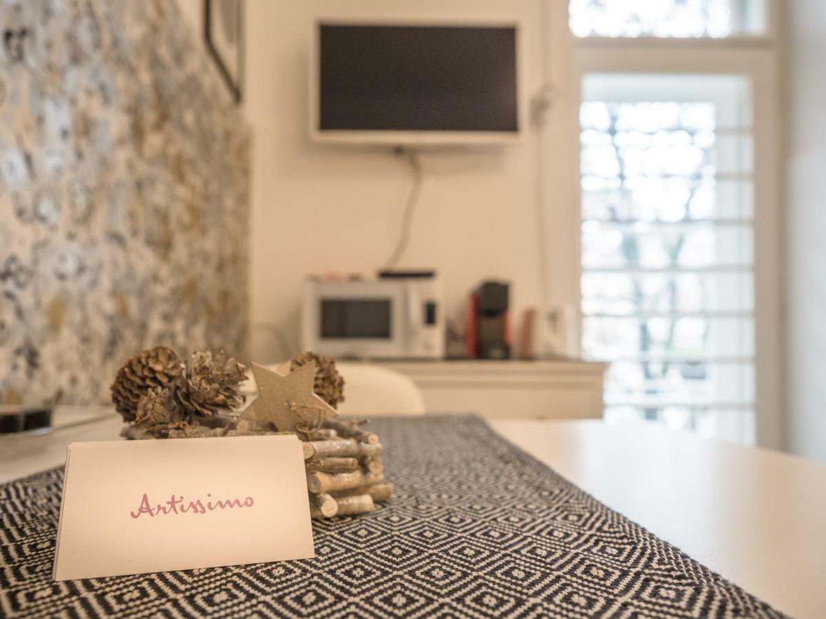 Artissimo Apartments Zagreb Buitenkant foto