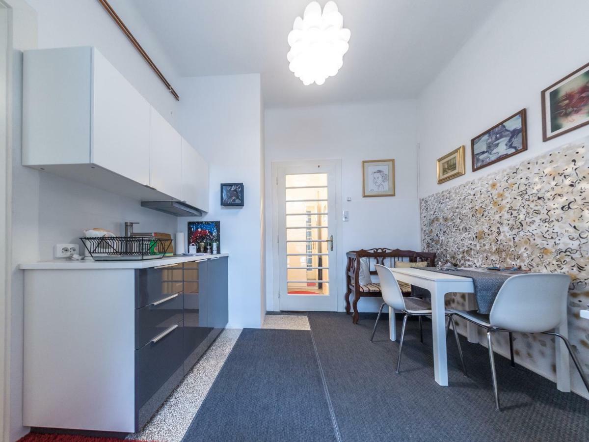Artissimo Apartments Zagreb Buitenkant foto