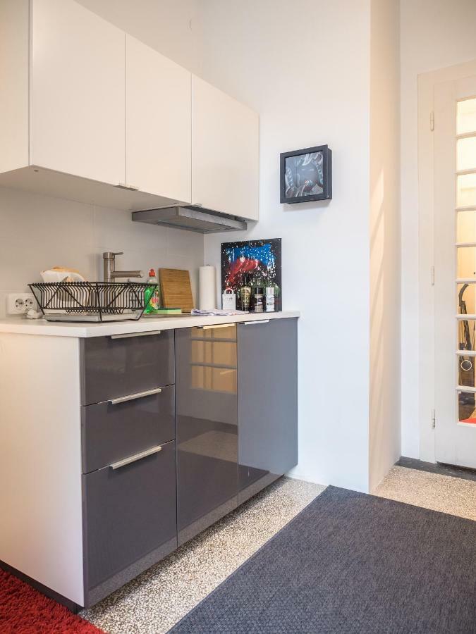 Artissimo Apartments Zagreb Buitenkant foto