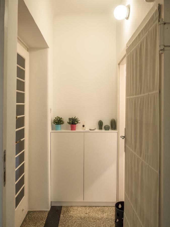 Artissimo Apartments Zagreb Buitenkant foto