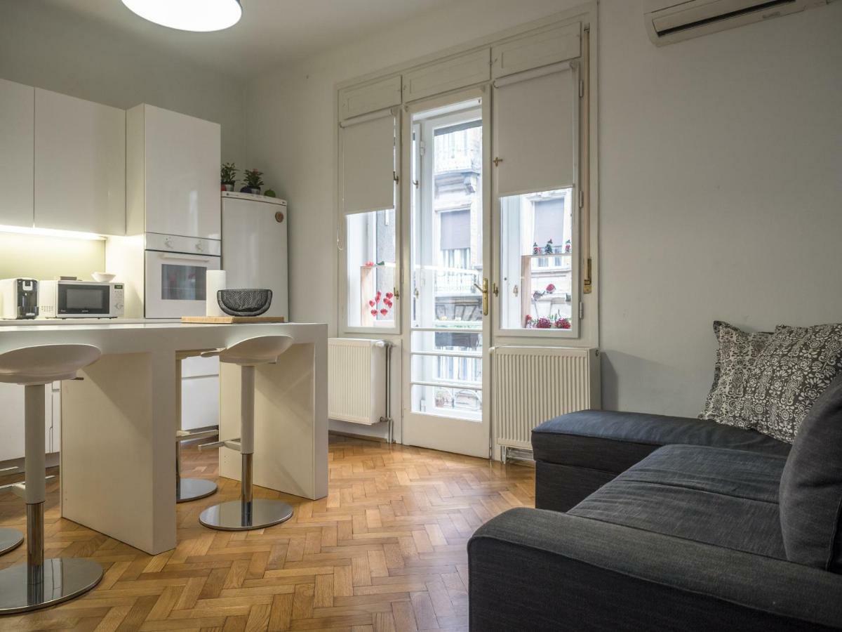 Artissimo Apartments Zagreb Buitenkant foto
