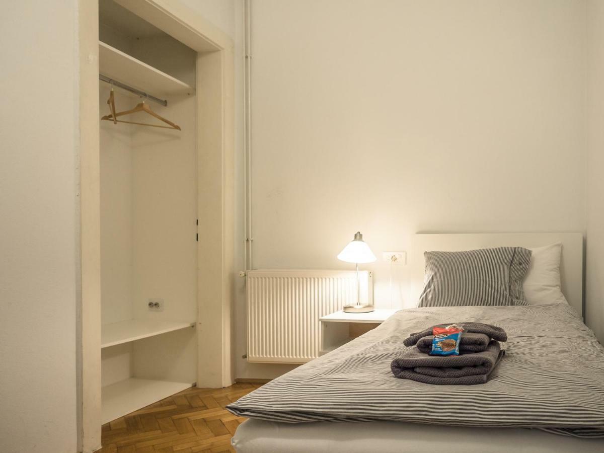 Artissimo Apartments Zagreb Buitenkant foto