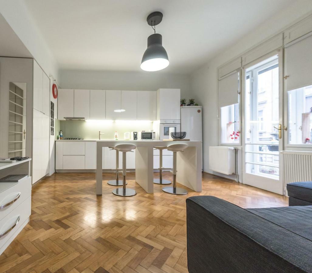 Artissimo Apartments Zagreb Buitenkant foto