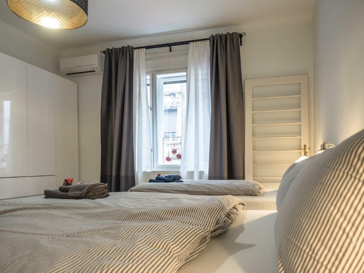 Artissimo Apartments Zagreb Buitenkant foto