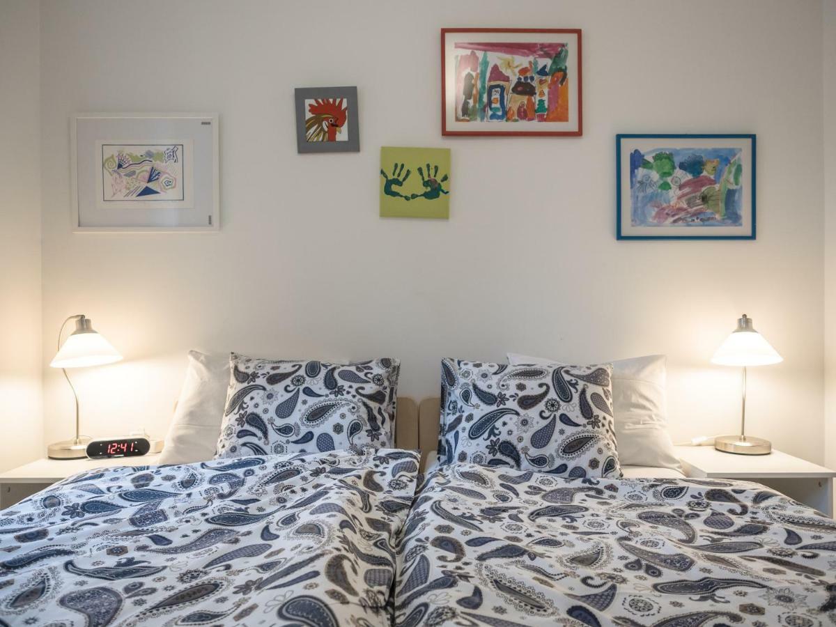 Artissimo Apartments Zagreb Buitenkant foto