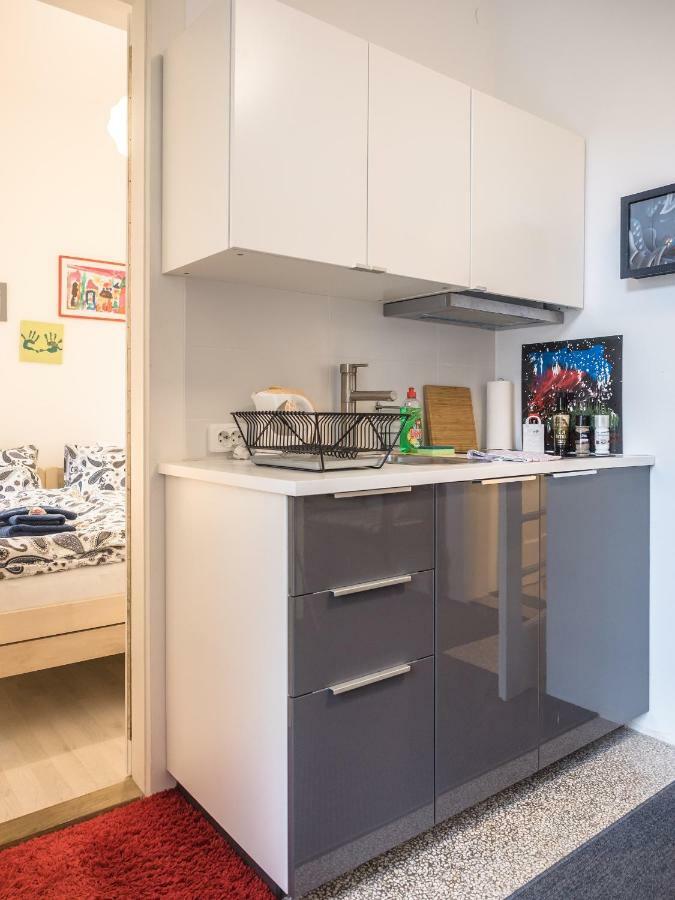 Artissimo Apartments Zagreb Buitenkant foto
