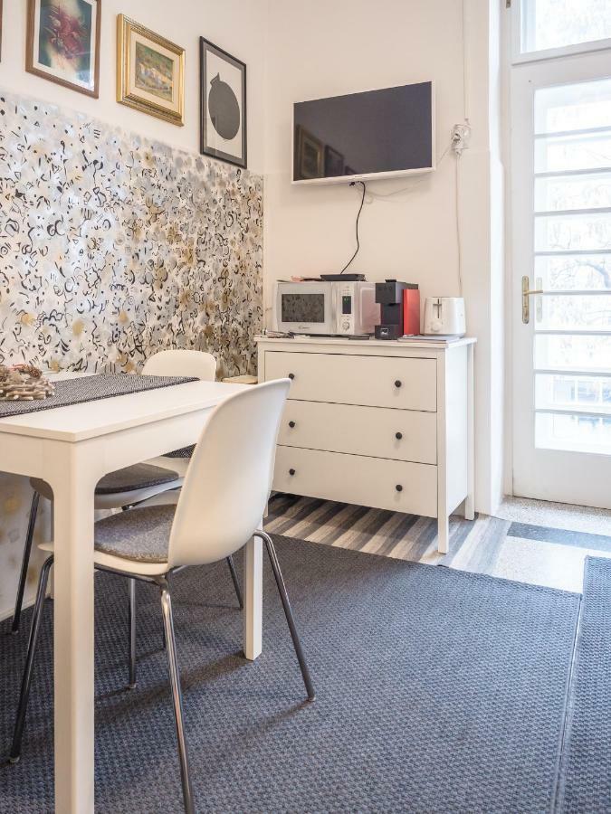 Artissimo Apartments Zagreb Buitenkant foto