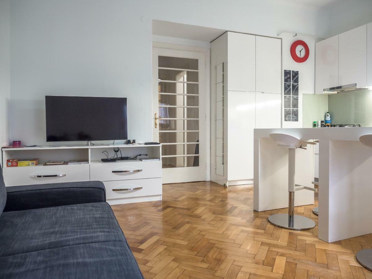 Artissimo Apartments Zagreb Buitenkant foto