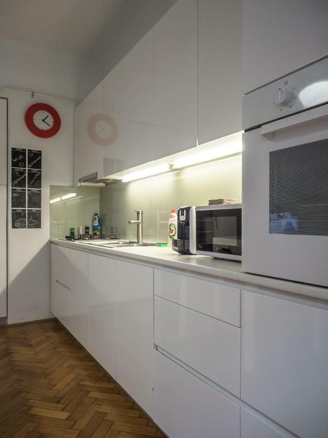 Artissimo Apartments Zagreb Buitenkant foto