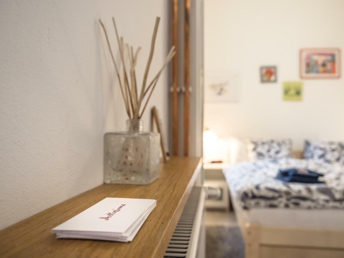 Artissimo Apartments Zagreb Buitenkant foto