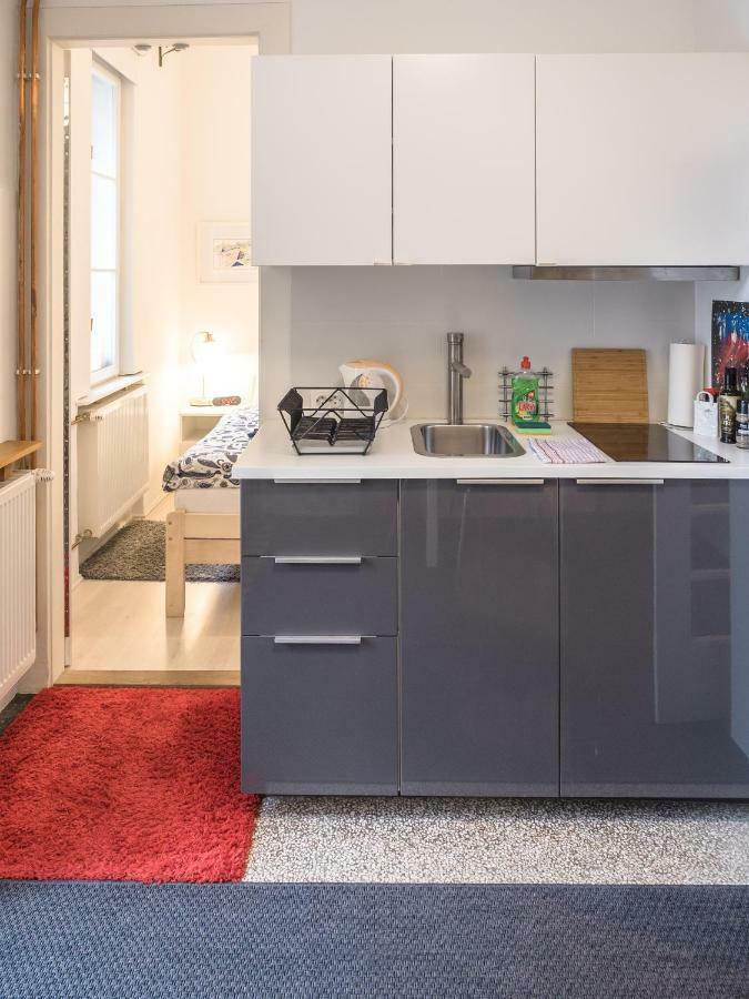 Artissimo Apartments Zagreb Buitenkant foto