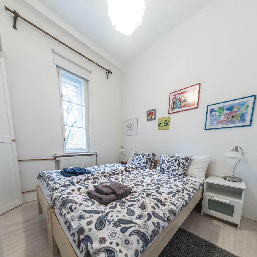 Artissimo Apartments Zagreb Buitenkant foto