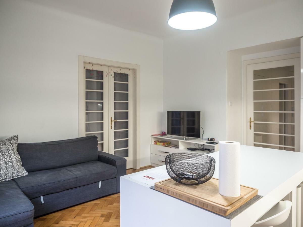 Artissimo Apartments Zagreb Buitenkant foto